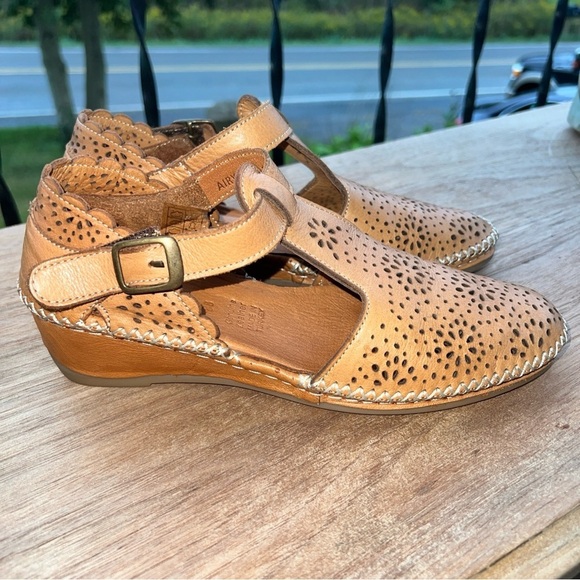 SPRING STEP AIRY WOMEN SANDALS  SZ USA Size 7M (butter soft) - Picture 6 of 11